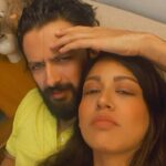 Ishita Dutta Instagram - Romance after 4 years of marriage @vatsalsheth