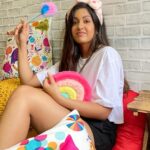 Ishita Dutta Instagram - #feelingcute 😝