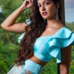 Ishita Dutta Instagram - #festivevibes Happy Janmashtami 🙏 Styled by : @krishi1606 Photography : @niravthakkarphotography Makeup : @makeupbykausha Hair : @hairandmakeupbydhriti Outfit : @kishanpandya.couture Jewellery : @milsilaccessories