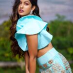 Ishita Dutta Instagram - #festivevibes Happy Janmashtami 🙏 Styled by : @krishi1606 Photography : @niravthakkarphotography Makeup : @makeupbykausha Hair : @hairandmakeupbydhriti Outfit : @kishanpandya.couture Jewellery : @milsilaccessories