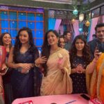 Ishita Dutta Instagram - Thanku guys for making my bday so so special… ❤️❤️❤️ Thanku to the entire team of #thodasabaadalthodasapaani @colorstv @optimystixmedia