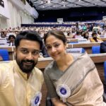 Jyothika Instagram – Proud and blessed !