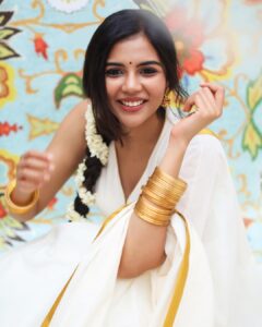 Kalyani Priyadarshan Thumbnail - 1.1 Million Likes - Most Liked Instagram Photos