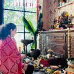 Kangana Ranaut Instagram - Diwali vibe is the best ❤️
