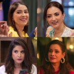 Karan Johar Instagram - The trailer of #FabulousLivesOfBollywoodWives is here and it’s your sneak peek into the glitz and grandeur of Season 2, streaming from the 2nd of September, only on Netflix!🥳 @neelamkotharisoni @seemakiransajdeh @maheepkapoor @bhavanapandey @apoorva1972 @aneeshabaig @uttam.domale @dharmaticent @netflix_in