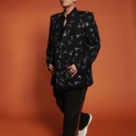 Karan Johar Instagram - Have a jhalak?? Styled by @ekalakhani 📷 @thehouseofpixels