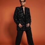 Karan Johar Instagram - Have a jhalak?? Styled by @ekalakhani 📷 @thehouseofpixels