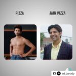 Kartik Aaryan Instagram – 🍕 Which Pizza do you Prefer ? 😂
Mujhe to sab pizza pasand hai

#Repost @ad.parody
#KartikAaryan #ChintuTyagi