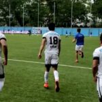 Kartik Aaryan Instagram – All Stars Football 🤩⚽️
#Singapore ❤️ Marina Bay Sands