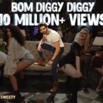 Kartik Aaryan Instagram – Ten million views already 😘😘
#Bomdiggydiggy rocking it big time !! #Bomdiggy ❤️❤️ @iamzackknight @jasminwalia @tseries.official @mesunnysingh @boscomartis @nushratbharucha  @kumaar2019 #luvranjan @gargankur82 @luv_films @adityadevmusic