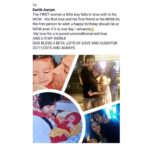 Kartik Aaryan Instagram – No words
I Love you Mummy ❤️