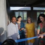 Katrina Kaif Instagram – Celebrating Founders Day 🏫 On Saturday, we at Mountain View School held a celebration of life for our founder who passed away last year. The Performances by teachers  and children, along with some special guests made this such a special time. 
 We also inaugurated three new classrooms, thanks to donations from benefactors, 
 Following out 2021 fundraiser.
Am always so proud to see the amazing work by my mom here at the school , along with my brother sebastein who has spent the last year helping along side my mom , it’s a truly beautiful school .