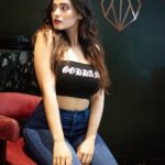 Ketika Sharma Instagram - Sunshine with a little hurricane #lit #captions #running #out #on #them #lol #instafashion #denim #is #dope #loveandlight #instaphoto #positivity #feeds #my #soul