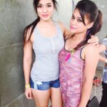Ketika Sharma Instagram - @sagaarikamalla ...... most beautiful and precious thing in my life ... My beautiful baby sister ... My little heart , my life line .... I miss you so much ... Come to meet me ASAP ! #loveher #sister #sisterslove #amaro #sierra #lovetoall #instamood #instadaily #instashare #instaworld#goodnight