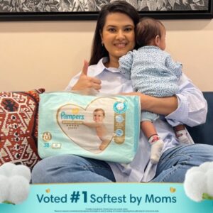 Kratika Sengar Instagram - Motherhood was the greatest gift  bestowed upon me and when I look at my baby smiling gleefully all day long,it makes that feeling all the more special.The secret behind her incessant jubilation is the 360 degree cottony softness and comfort of Pampers premium care diapers.It's truly everywhere soft soft. What are you waiting for? Bring never ending joy and comfort into your babies' lives with @pampersindia 

#AD 
#Paidpartnership
#Pampers #PampersTribe #PamersIndia #Cottonysoft #PamperBaby #PamperMom #PampersPremiumCare #Everywhere SoftSoft #diaperbaby #Diapers # #DiaperChange #BabyDiaper.