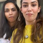 Mira Rajput Instagram - Birthday wishes: a series 🎂 Happy Birthday @noor.wadhwani 💛 You know you’re everyone’s favourite miss goody-two-shoes but only I know your 4am text messages show a totally different side 😈 Heart of gold and patient AF, you can be #everythinggoals, we conceded long back. Love you tons and thanks for always being the voice of (good) reason 💋