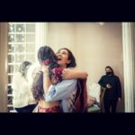 Mira Rajput Instagram - When I met my best friend after a whole year, at her wedding! 👰 Can’t wait to squeeze you again @sejalkkumar #mainsqueeze #longdistancerelationship #longdistancebesties