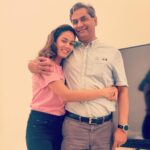 Mira Rajput Instagram – Love you the most Dad ❤️ with you it’s Father’s Day everyday ❤️