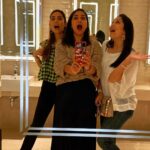 Mira Rajput Instagram – You can’t sit with us 👯‍♀️