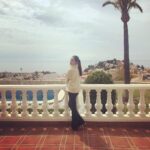 Mira Rajput Instagram - Soak it in Málaga, Spain