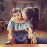 Mira Rajput Instagram - “You’ll know when you have your own” I love you Mom ❤️ Nothing can ever compare to your love. Thank you for just being you. And for teaching me to be the mother I am today, even though I can’t ever match up 💖