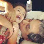 Mira Rajput Instagram - Happy 60th Dad ❤️ From you we have learned to love, to pray, to excel, to thank, to live.