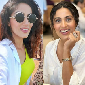 Television Actress Monica Khanna Latest HD Photos