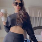 Mouni Roy Instagram - Too much morning, not enough coffee ☕️