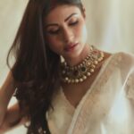Mouni Roy Instagram - Eyes wide shut…