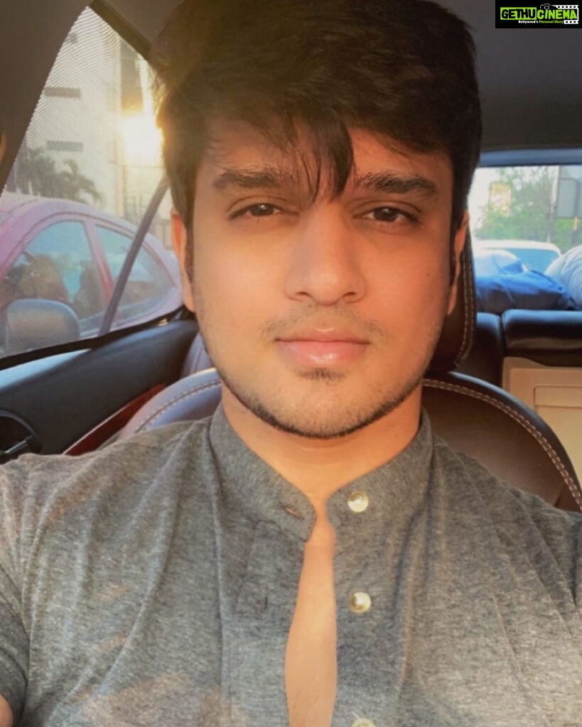 Nikhil Siddhartha Instagram Happy Valentines Day ♥️ To All Of You