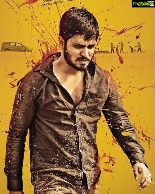 Nikhil Siddhartha Instagram - My 14th film KESHAVA will Release for ...