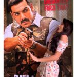 Nora Fatehi Instagram - Haters gna say its fake 🤓😲😲🤣 # 8 days to go for Batla House @batlahousefilm August 15! Mark the date make sure u book ur tickets 🎫 😍 #norafatehi #BatlaHouse #OSakiSaki