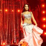 Nora Fatehi Instagram - Thanks for watching my performance as a guest on #nachbaliye9 ❤️💥 hope u guys enjoyed dilbar and #OSakiSaki in one episode 😃🙏🏽😍