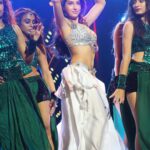 Nora Fatehi Instagram - Thanks for watching my performance as a guest on #nachbaliye9 ❤️💥 hope u guys enjoyed dilbar and #OSakiSaki in one episode 😃🙏🏽😍