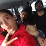 Nora Fatehi Instagram - #sd3 ❤️ 🎥 @remodsouza @tashan_unityuk @sushi1983 @dharmesh0011 @varundvn @marcepedrozo @stevenroythomas @shraddhakapoor @francistroughley @aparshakti_khurana