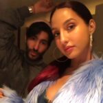 Nora Fatehi Instagram - #sd3 ❤️ 🎥 @remodsouza @tashan_unityuk @sushi1983 @dharmesh0011 @varundvn @marcepedrozo @stevenroythomas @shraddhakapoor @francistroughley @aparshakti_khurana