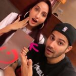 Nora Fatehi Instagram - #sd3 ❤️ 🎥 @remodsouza @tashan_unityuk @sushi1983 @dharmesh0011 @varundvn @marcepedrozo @stevenroythomas @shraddhakapoor @francistroughley @aparshakti_khurana