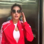 Nora Fatehi Instagram - Wow there goes my 15 min of fame.... @stevenroythomas 🤨🤣 @anups_ @rahuldid @zoya.makeupandhair