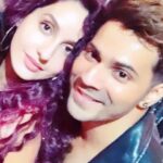 Nora Fatehi Instagram - Happppppyyy birthdayyyyyyy pagal 🥰🥰🥰 @varundvn !! ❤️ ❤️🥳🥳