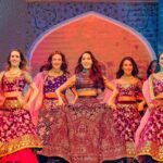 Nora Fatehi Instagram - Performing Arabic Dilbar on stage with @fnaire_official for the annual Caftan 2019 @2mtv Live! It was a pleasure to perform and sing wearing this gorgeous Lehenga by @shantanunikhil on a bollywood themed act in Morocco 🇲🇦🇮🇳 Outfit @shantanunikhil Hair and makeup @marcepedrozo Photographer @mohamedsaadstudio ———————————————— @tizafmohcine @mennani_khalifa @achrafaarab1 @amine_el_hannaoui @bassimbendell @femmesdumaroc_officiel @funandyz