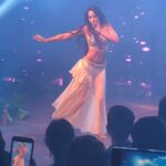 Nora Fatehi Instagram – Impromptu solo during my performance for Miss India Femina diva awards 2018 Bangalore
Didn’t prepare for my solo .. I was just feeling the music 🎶 🙃💃🏼 Outfit made by @Suzan1304
—————————————-
#norafatehi #missindiadiva #stage #performance #new #love #dance #india #morocco #toronto #mood #passion #art #music