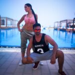 Nora Fatehi Instagram - Get ready for a HOT summer Dancehall Dance cover feat. @rajitdev and Me 😉 releasing tomorrow 8pm Can you guys guess which song we will be dancing on? #norafatehi #dance #dancehall #style #india #toronto #morocco #bollywood #new #partners #summervibes #music #video #hot #lit