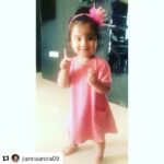 Nora Fatehi Instagram - Omggg my heart is melting 😍😍😍😍. Look at this beautiful cutie pieeeeeeeee soooo cuteee😘😍💃🏼 #babymarvakemanegichallenge #babymarvakemaanegi #babychallenge #bmm #norafatehi #Repost @jiannaarora09 (@get_repost) ・・・ J's new favourite track! #bmmmusic #bmmchallange #dancer #cutie #babygirl #lovesdancing #sunshine #munchkin #happybaby #babylove @norafatehi @raftaarmusic @zeemusiccompany