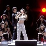 Nora Fatehi Instagram - Recap of my show at @expo2020dubai ! Norianaaaaa u did thatttt 🔥 🔥 🔥 What an Unforgettable night thank you so much Dubai!!! What a turn out! ❤️so grateful ❤️ thanks to everyone who came out and enjoyed! Its only gna get bigger and better! الحمدلله 🧿 @shiamakentertainmentdesign @shiamakindiaofficial @marzipestonji @shiamakofficial @arjunbanerji @exceedentertainment @marianna_mukuchyan @amine_el_hannaoui @anups_