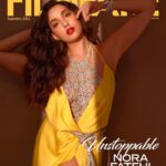 Nora Fatehi Instagram – 💛💛🌼🌼

Photograph : Tejas Nerurkar (@tejasnerurkarr)
Stylist : Maneka Harisinghani (@manekaharisinghani) 

Wearing : @d_angelann 
Vest & Belt by : @bennusehgallofficial 
Cluster of Bracelets and rings : @akshitagargchiripaljewellers 

Hair : Marce Pedrozo (@marcepedrozo) 
Makeup: Savleen Manchanda (@savleenmanchanda) 
Filmfare Editorial: Anuradha Chaudhary (@anewradha) Rahul Gangwani (@rahulgangs_) Sujitha Pai (@sujithapai) Analita Seth (@analitaseth) 
Interview: Vedanshi Pathak (@vedanshi0257)
Publicist: Idhyah Media (@idhyahmedia) Sanchita Trivedi (@sanchitatrivedi) 
Location: Taj Lands End, Mumbai (@tajlandsend).