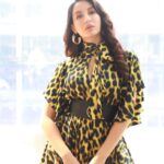Nora Fatehi Instagram - 🐆🐆 🧿