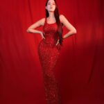 Nora Fatehi Instagram - 🌶🌶 @yousef_aljasmi @manekaharisinghani @marcepedrozo @_visual.affairs_