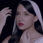 Nora Fatehi Instagram - Love can last a moment, but hurt can last a lifetime 🖤 teaser out now! Song releasing on 14th August, at 11 am. #PachtaogeFemaleVersion #tseries @tseries.official @bhushankumar @norafatehi @aseeskaurmusic @jaani777 @bpraak @rajitdev @ady907 @rdee.official