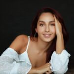 Nora Fatehi Instagram - “Arabic ting tells me I look like Aisha, look like haifa/ habibi please, ana akeed, inta wa ana ahla “ 🧿👑😌 ...only you freestyle represent 🔥 On Your Mind