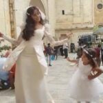 Nora Fatehi Instagram – Throwback time…me in malta with this cutiepie dancing like its no body’s business 🥰😍 #tb